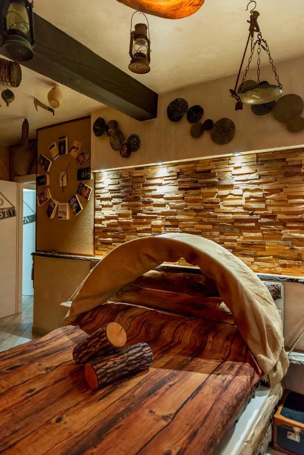Wild West Double Room