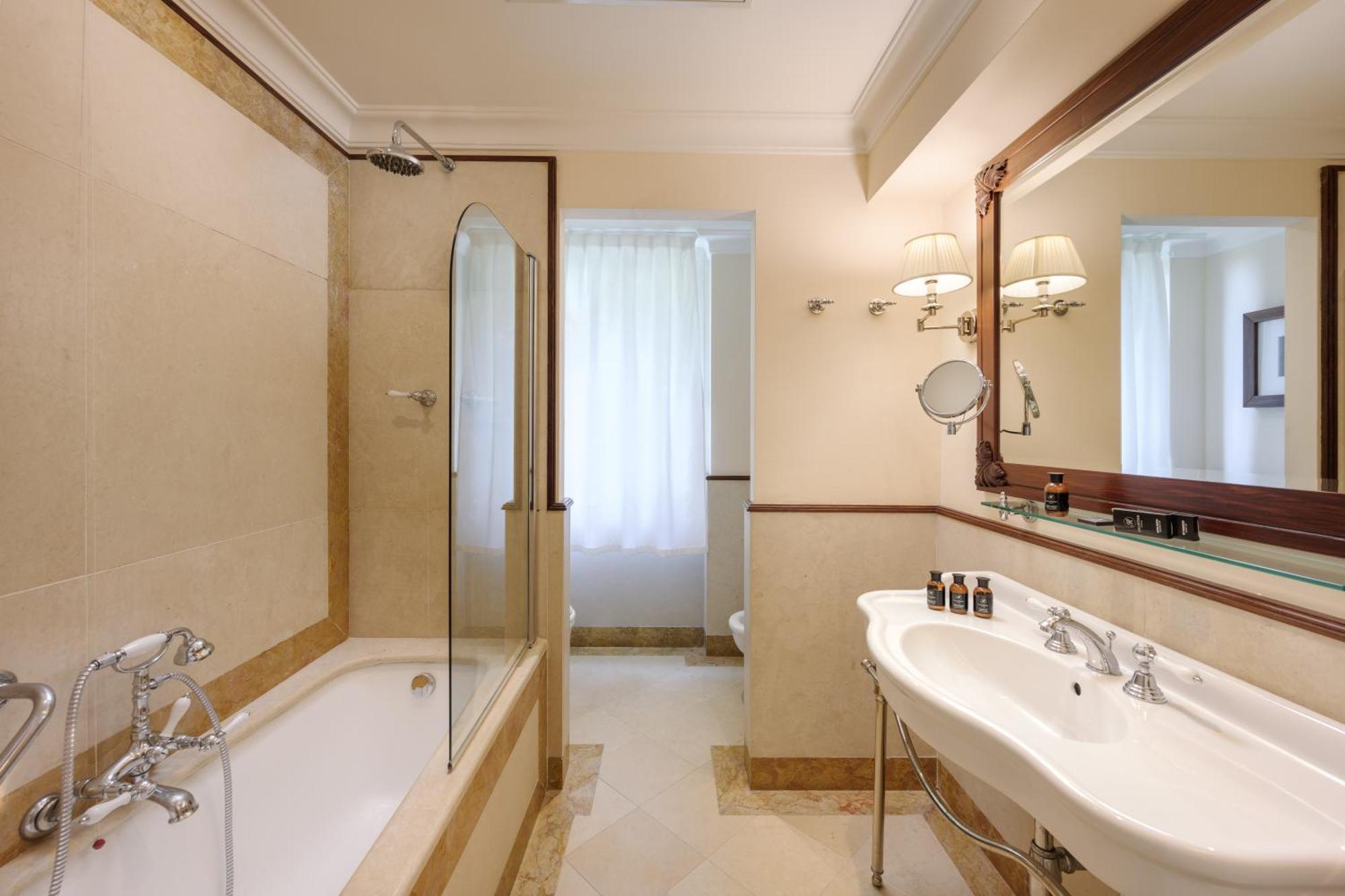Junior Suite Sea View