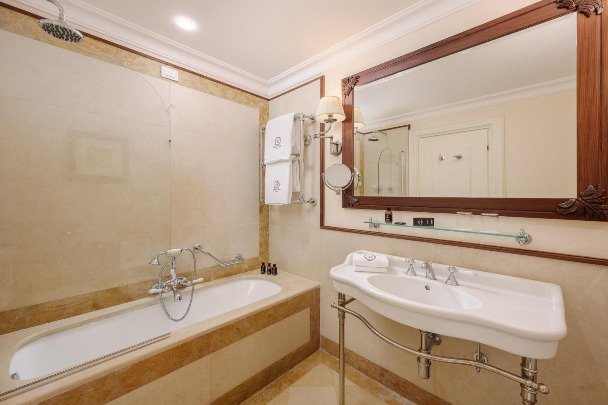 Deluxe Double Room Sea View