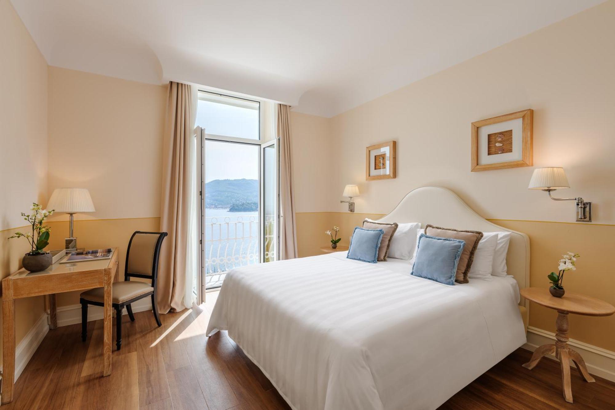 Deluxe Double Room Sea View