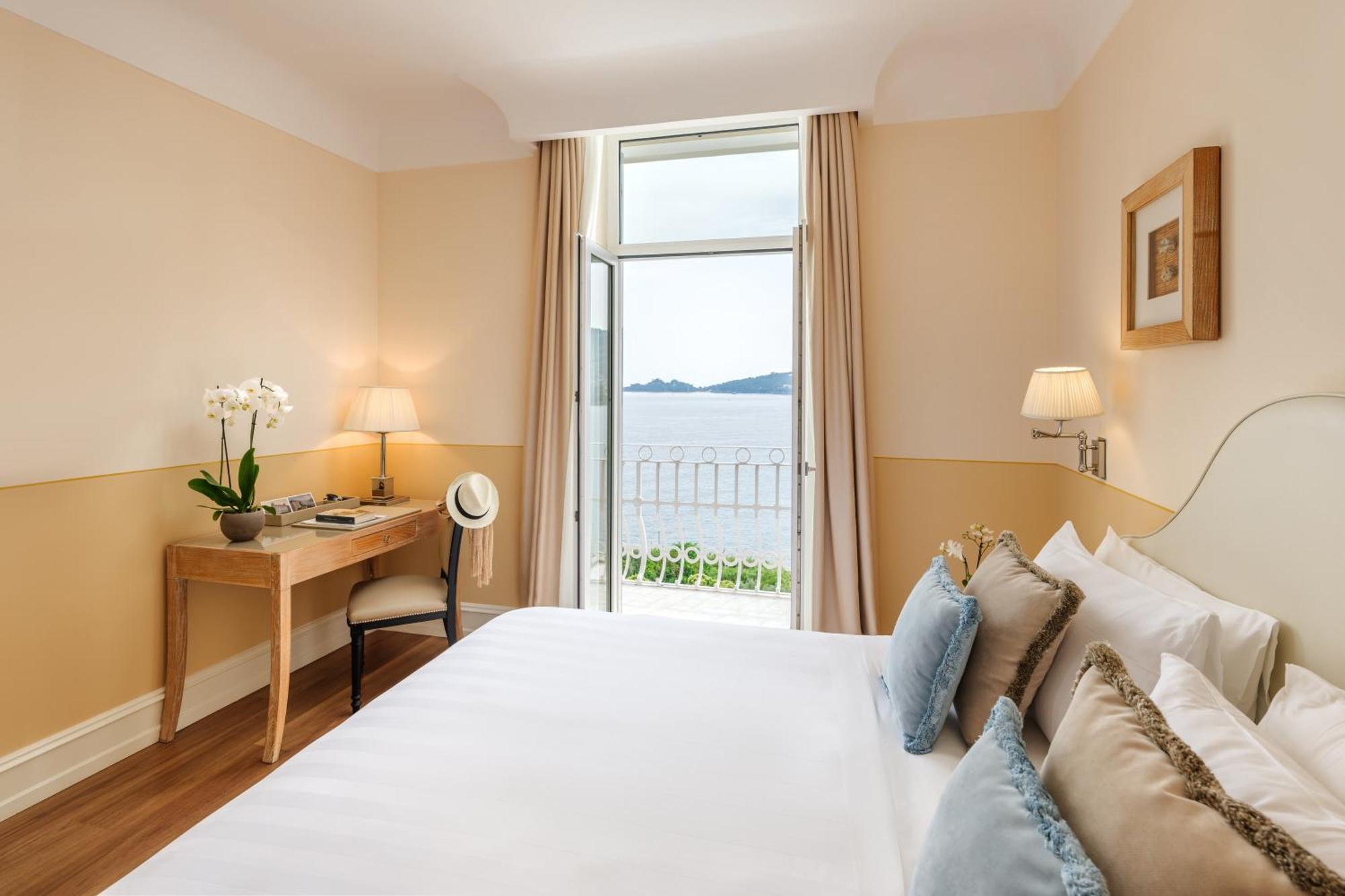 Deluxe Double Room Sea View